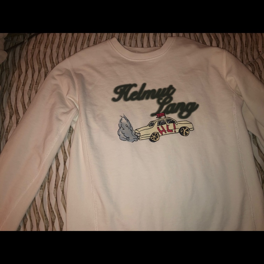 HL TAXI CREWNECK